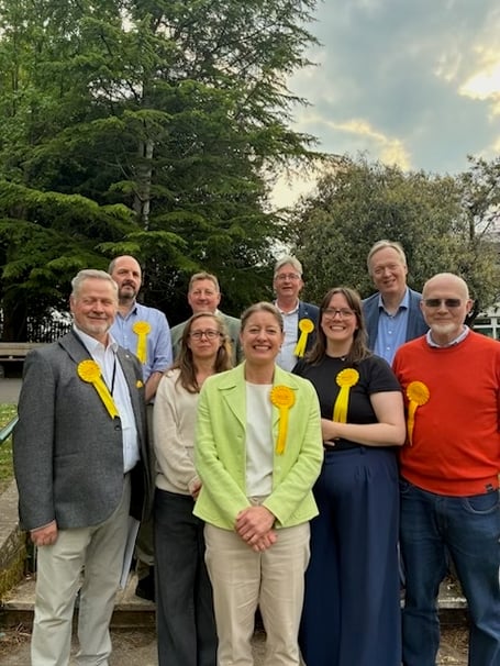 East Surrey Lib Dems (image East Surrey Lib Dems)

