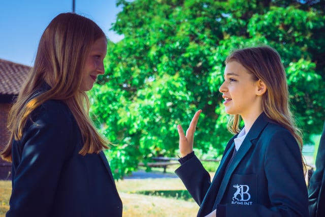 Standing ovation for Bohunt pupils after LAMDA clean sweep