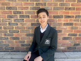 Liphook computing whizz ranks first in Britain