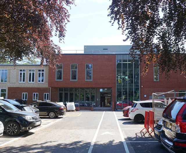 Phyllis Tuckwell Hospice dream becomes reality