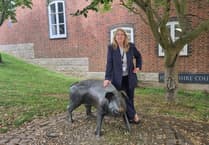 Flooding and potholes top agenda as Curnow-Ford returns to council