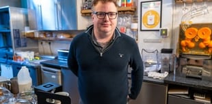 Oli Leach vows to protect Haslemere’s voice during council shake-up