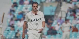 Worrall shines on return from injury as Surrey draw at Nottinghamshire