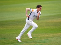 Hampshire seamer Sonny Baker earns first England Test call up