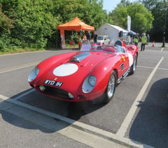 Farnham Festival of Transport rolls into town centre