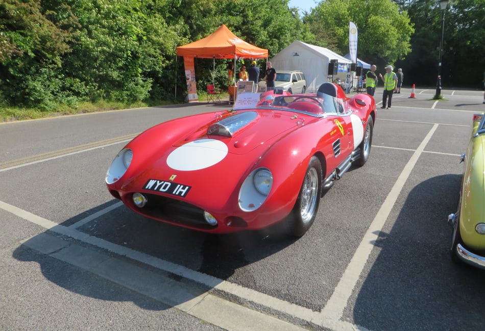 Farnham Festival of Transport rolls into town centre
