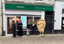 All ears for opening of new Farnham hearing centre