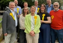 Lib Dems take control of new East Surrey Council