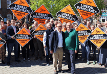 Lib Dems say local election results point to East Hants win