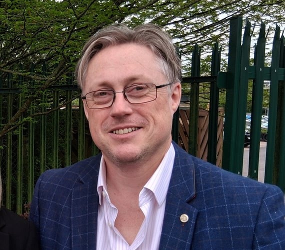 Richard Millard, 2026.