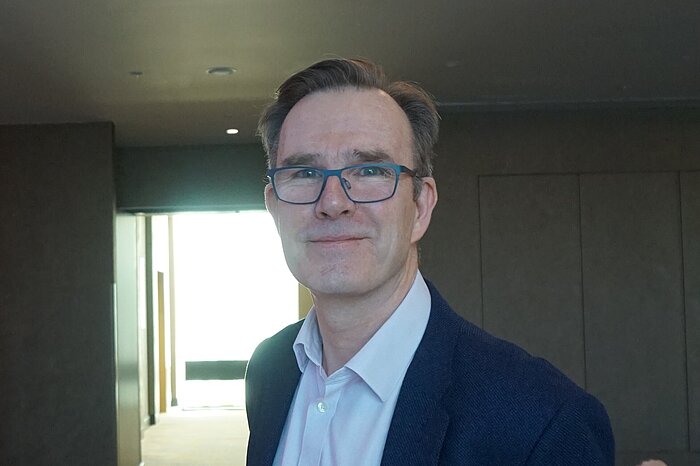 Newly elected councillor Keith Buchanan, who will represent Waverley Western Villages on the West Surrey Council and says his focus will be on supporting residents and strengthening local services.
