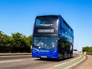 Hampshire unveils £6.3m package of bus improvements