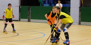 Surrey & Hampshire Roller Skating Club organise beginners' tournament
