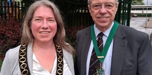 Penny Flux becomes East Hampshire Chairwoman