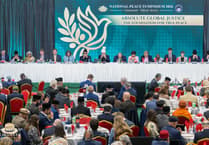 Third World War warning issued at Tilford peace symposium