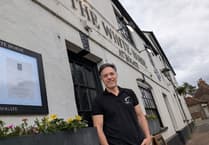 From New Hampshire to West Sussex: Cheers as Rogate pub gets new owners