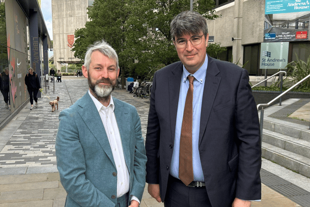 Paul Follows elected leader of new West Surrey Council
