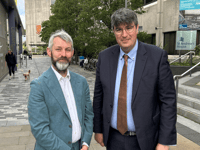 Paul Follows elected leader of new West Surrey Council