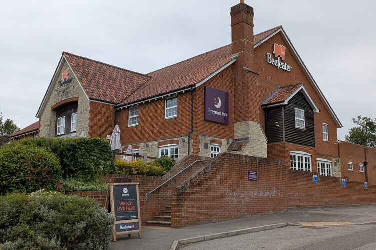 Great Oak Beefeater Petersfield