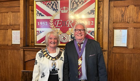 Cllr Jacquie Keen named new Mayor of Haslemere