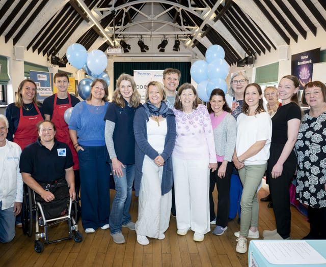 Churt's health fair boosts community wellbeing
