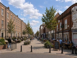 Council backs East Street pedestrianisation study