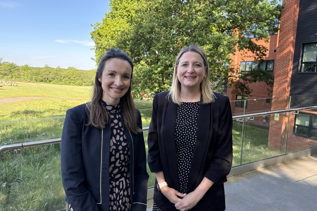 New leadership era begins at Bohunt School