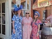 Boutique wraps up successful first year in Farnham