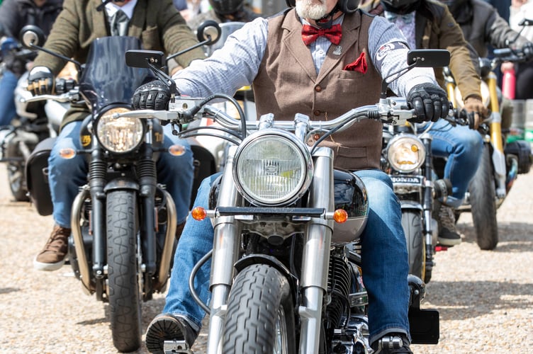 Distinguished Gentleman's Ride