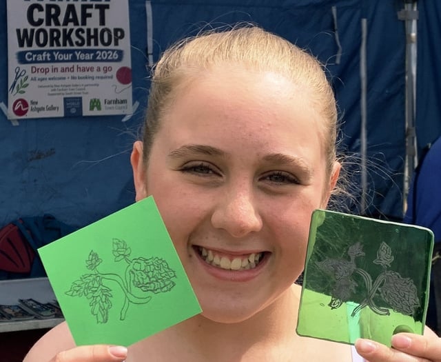 Historic stained glass workshop launches Craft Your Year 2026