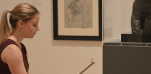 Gallery exhibits will inspire adult drawing class