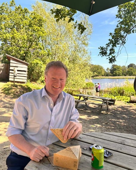 Greg Stafford Frensham