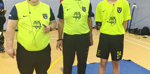 Farnham Roller Hockey Club recruit volunteers at successful tournament