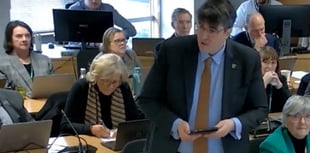 Big promises and history made at first West Surrey Council meeting