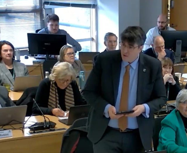 Big promises and history made at first West Surrey Council meeting