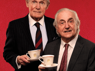 Last hurrah for prime minister Jim Hacker and Sir Humphrey