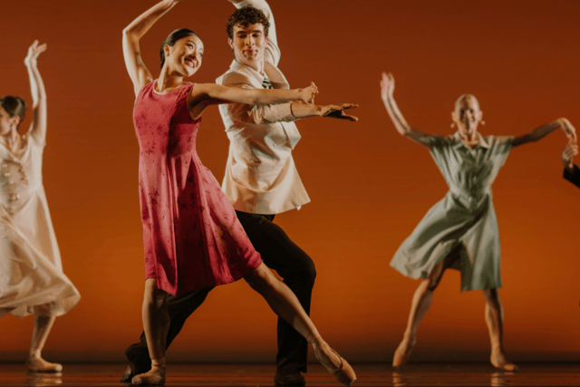 Variety of ballet pieces coming to Yvonne Arnaud Theatre