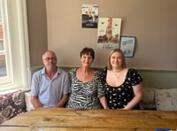 Farnham pub hosts launch of bereavement support group