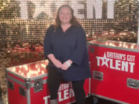 Gwen set for BGT final with Hawkstone Farmers Choir