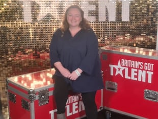 Gwen set for BGT final with Hawkstone Farmers Choir