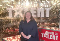 Britain's Got Talent finalist Gwen takes to stage with Hawkstone Farmers Choir
