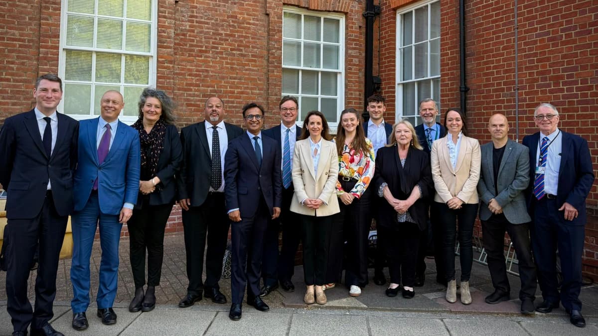 Conservative councillors set stall after historic West Surrey meeting