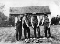 Badshot Lea Working Man's Club has always been a village hub