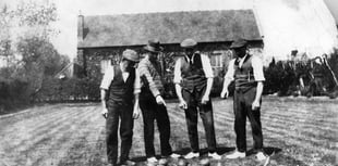 Badshot Lea Working Man's Club has always been a village hub