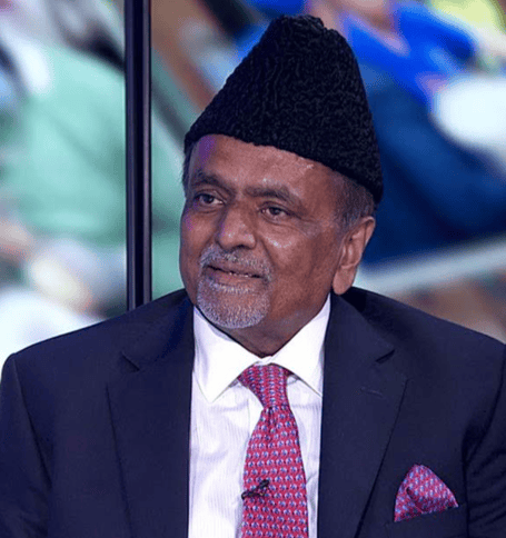 Rafiq Hayat Ahmadiyya Muslim Community