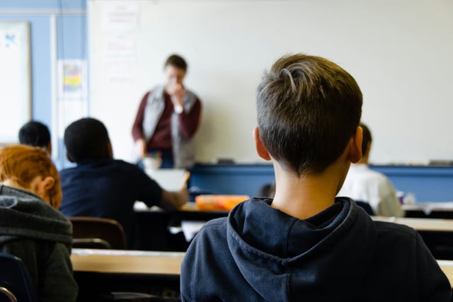 More than 1.4k Hampshire students suspended for racist abuse