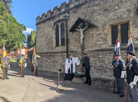 WATCH: Petersfield naval hero remembered 110 years after final battle