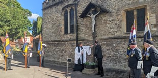 WATCH: Petersfield naval hero remembered 110 years after final battle