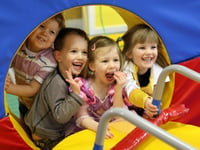 The Little Gym is perfect fit for Brightwells Yard