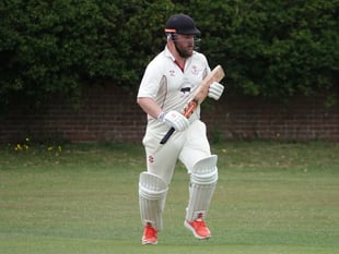 Clanfield's second team slip to defeat against Ropley